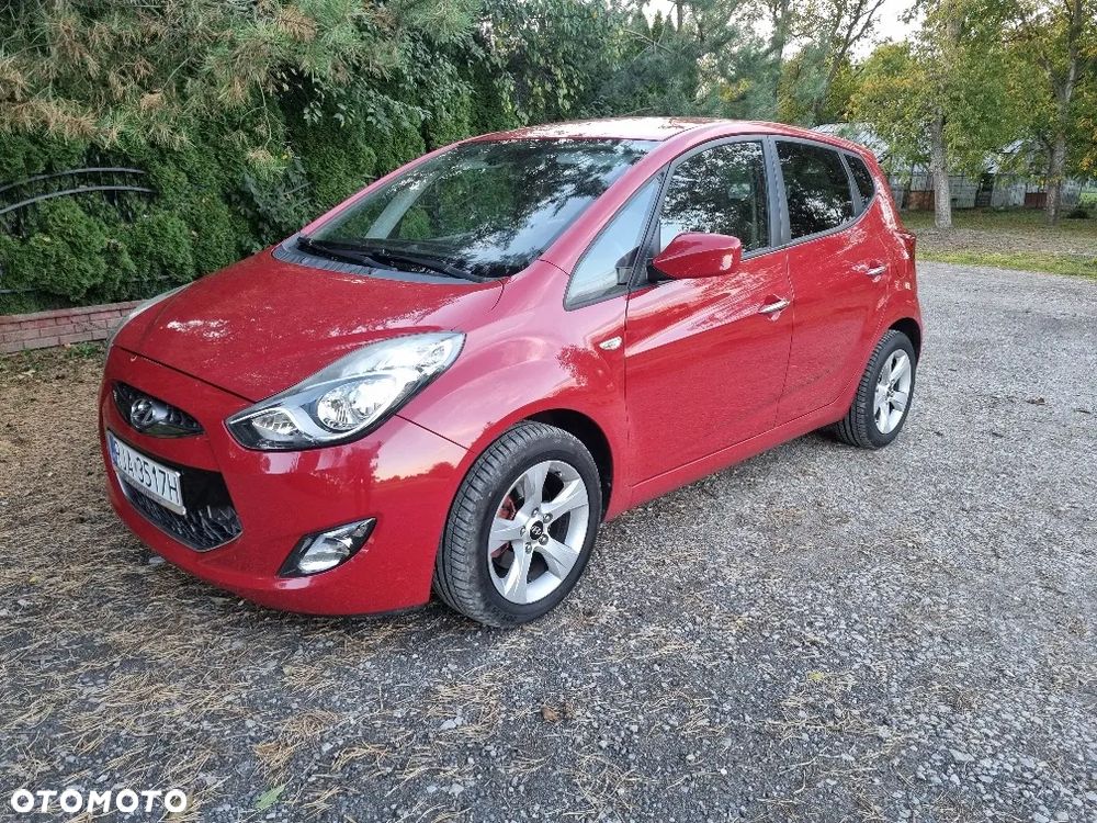 Hyundai Ix20