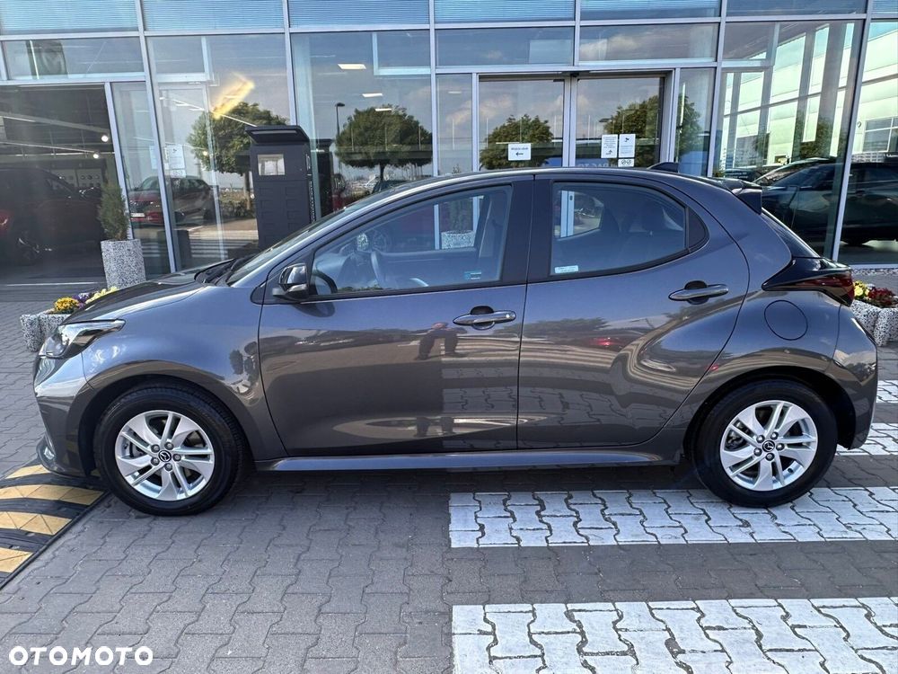 Mazda 2 - 5