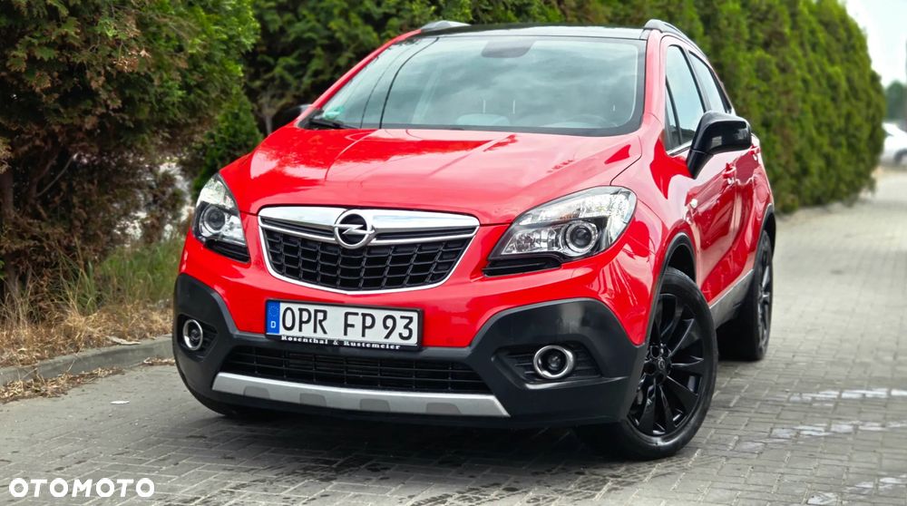 Opel Mokka 1.6 CDTI ecoFLEX Start/Stop Color Innovation - 2