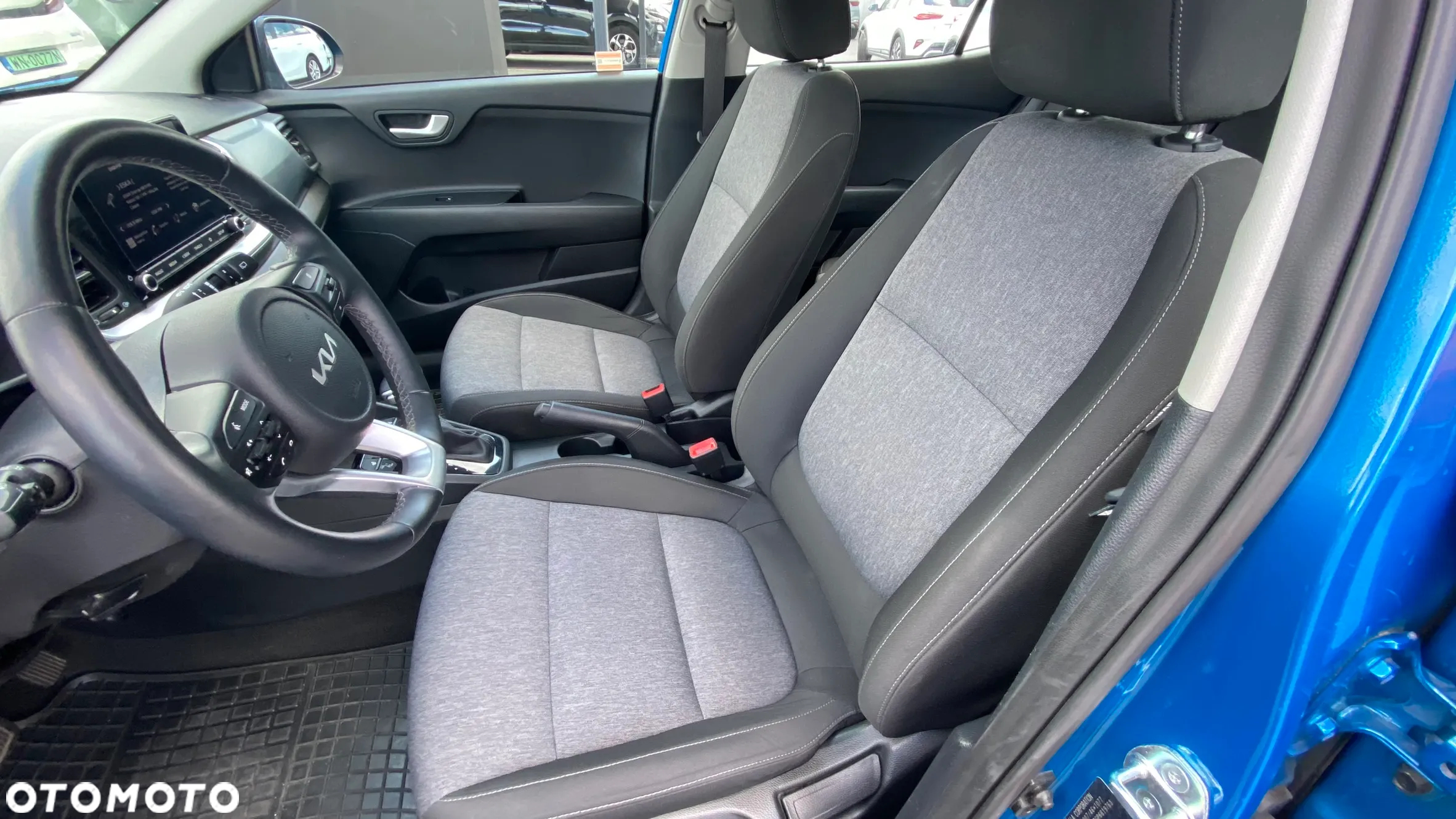 Kia Stonic 1.0 T-GDI M DCT - 11