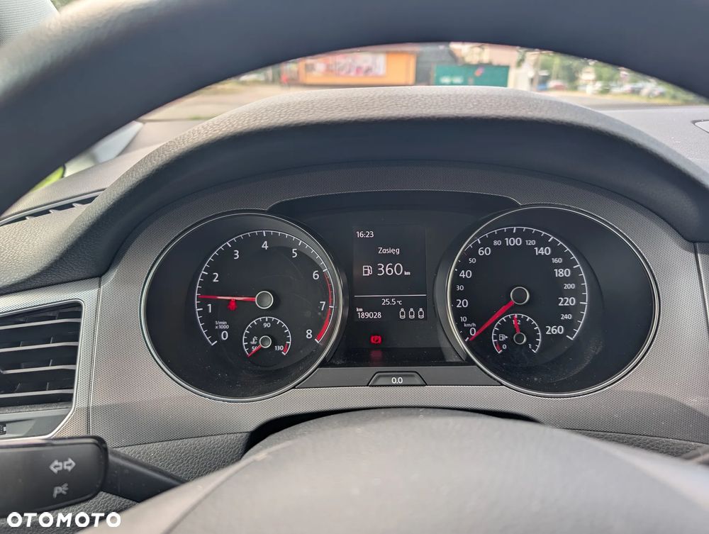 Volkswagen Golf Sportsvan 1.0 TSI OPF Trendline - 13