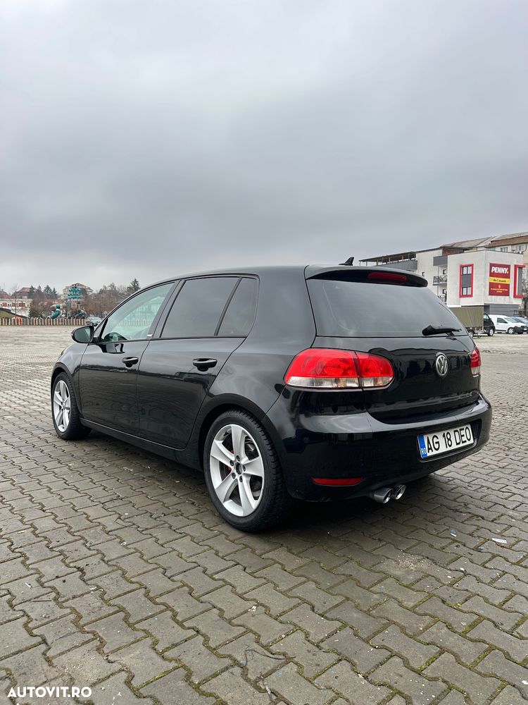 Volkswagen Golf 2.0 TDI DPF Style - 5