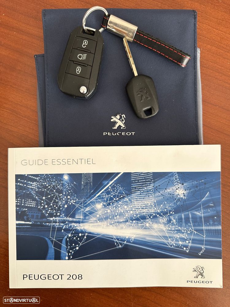 Peugeot 208 PureTech 82 Start & Stop Allure - 6