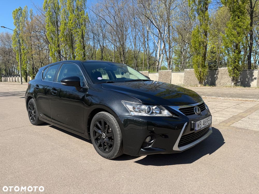 Lexus CT Executive Line - 1
