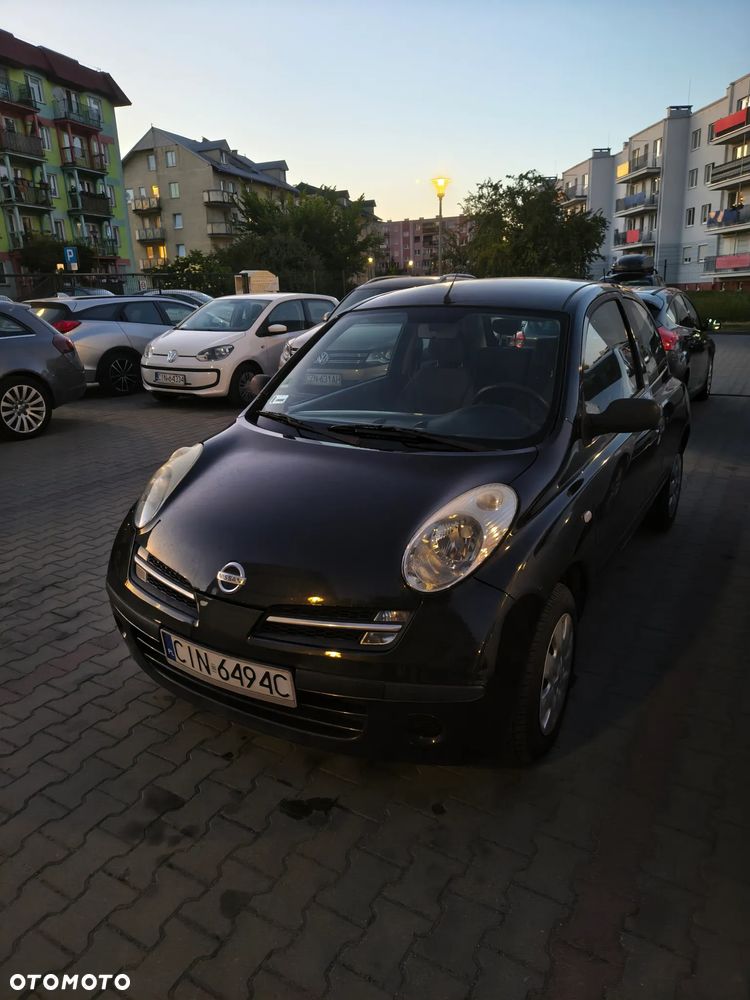 Nissan Micra - 6