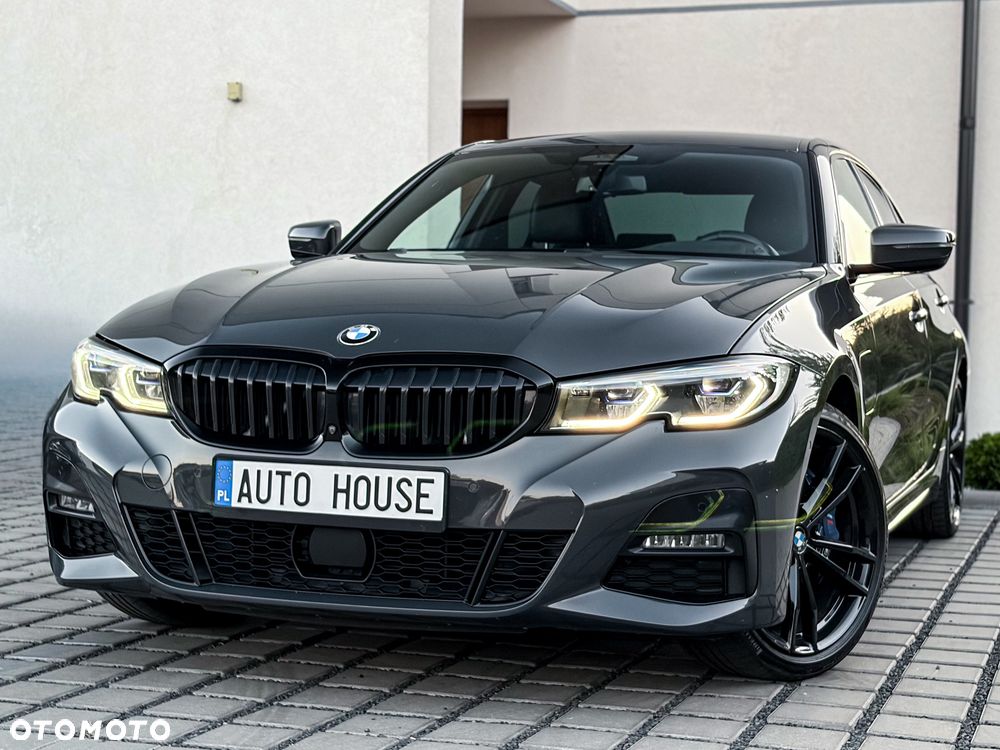 BMW Seria 3 330e M Sport - 2