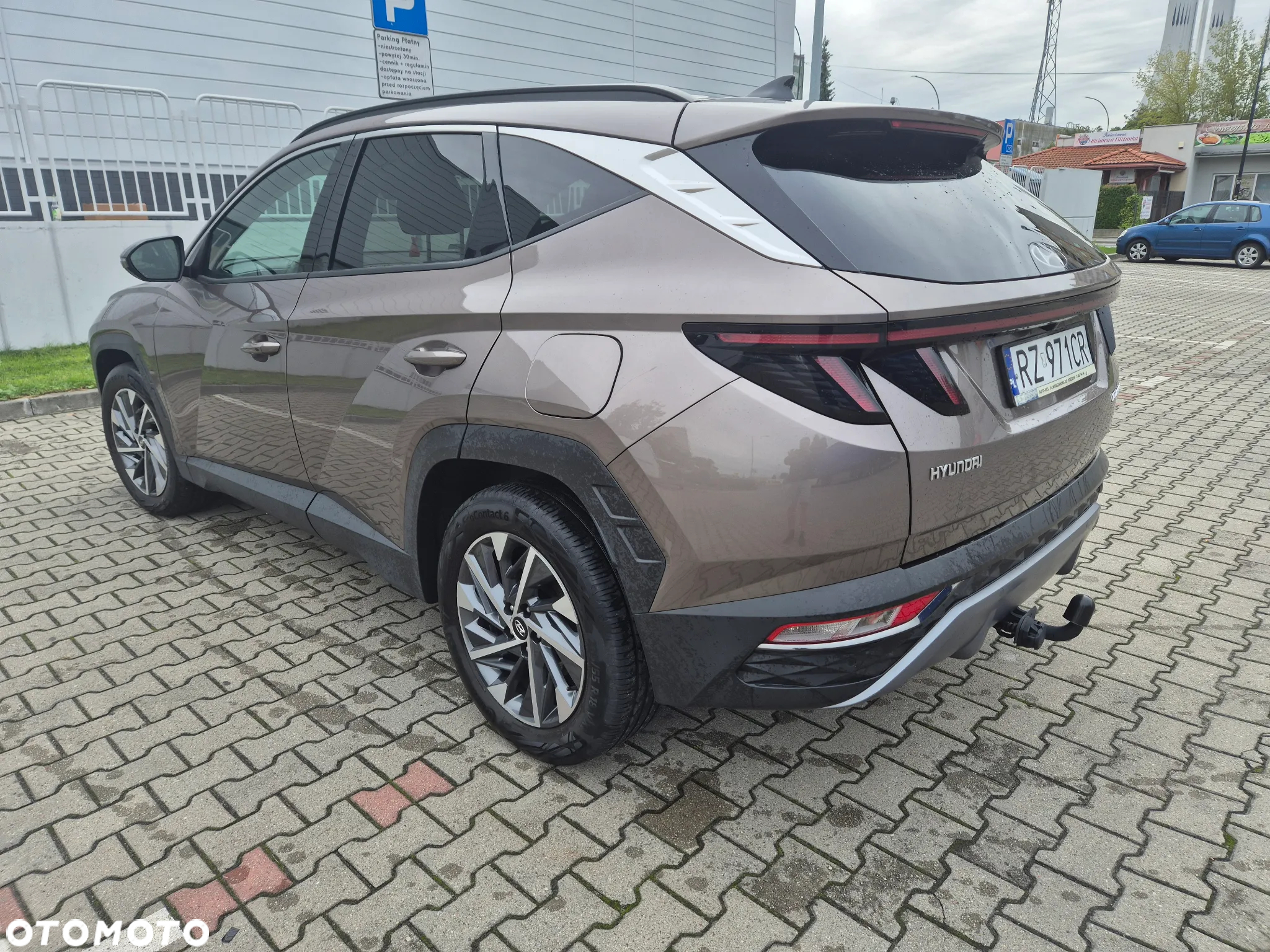 Hyundai Tucson 1.6 T-GDi Executive 2WD - 4