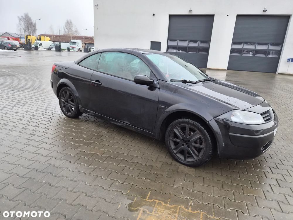 Renault Megane 1.9 dCi Coupe-Cabriolet Luxe Privilege - 4