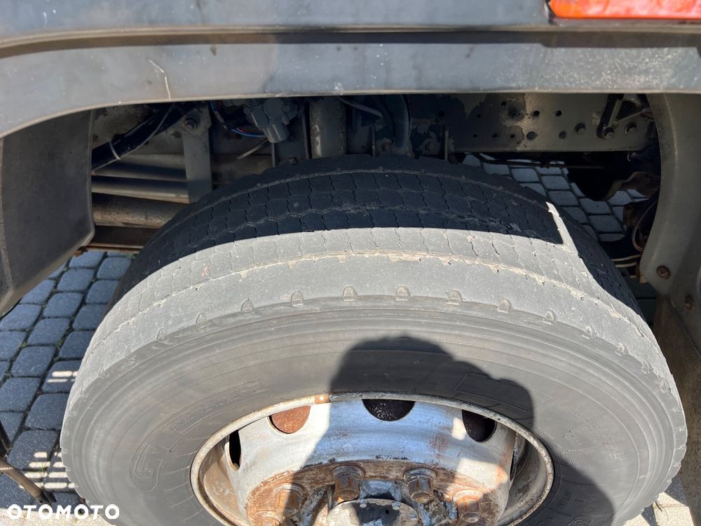 DAF AE 95 430 ATI Manual Euro 2 - 9