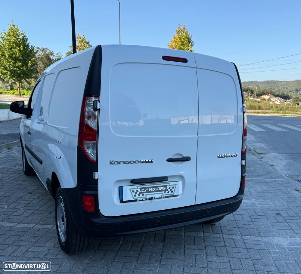 Renault Kangoo 1.5 dCi Maxi Business S/S - 13