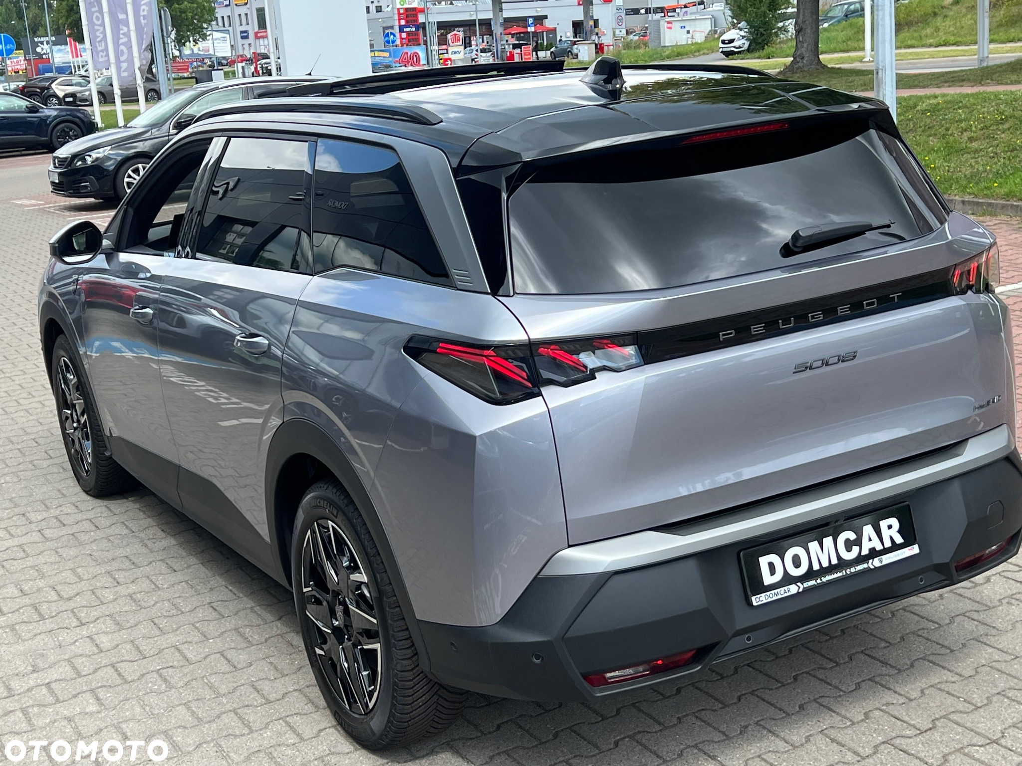Peugeot 5008 1.2 PureTech mHEV GT S&S e-DCS6 - 8