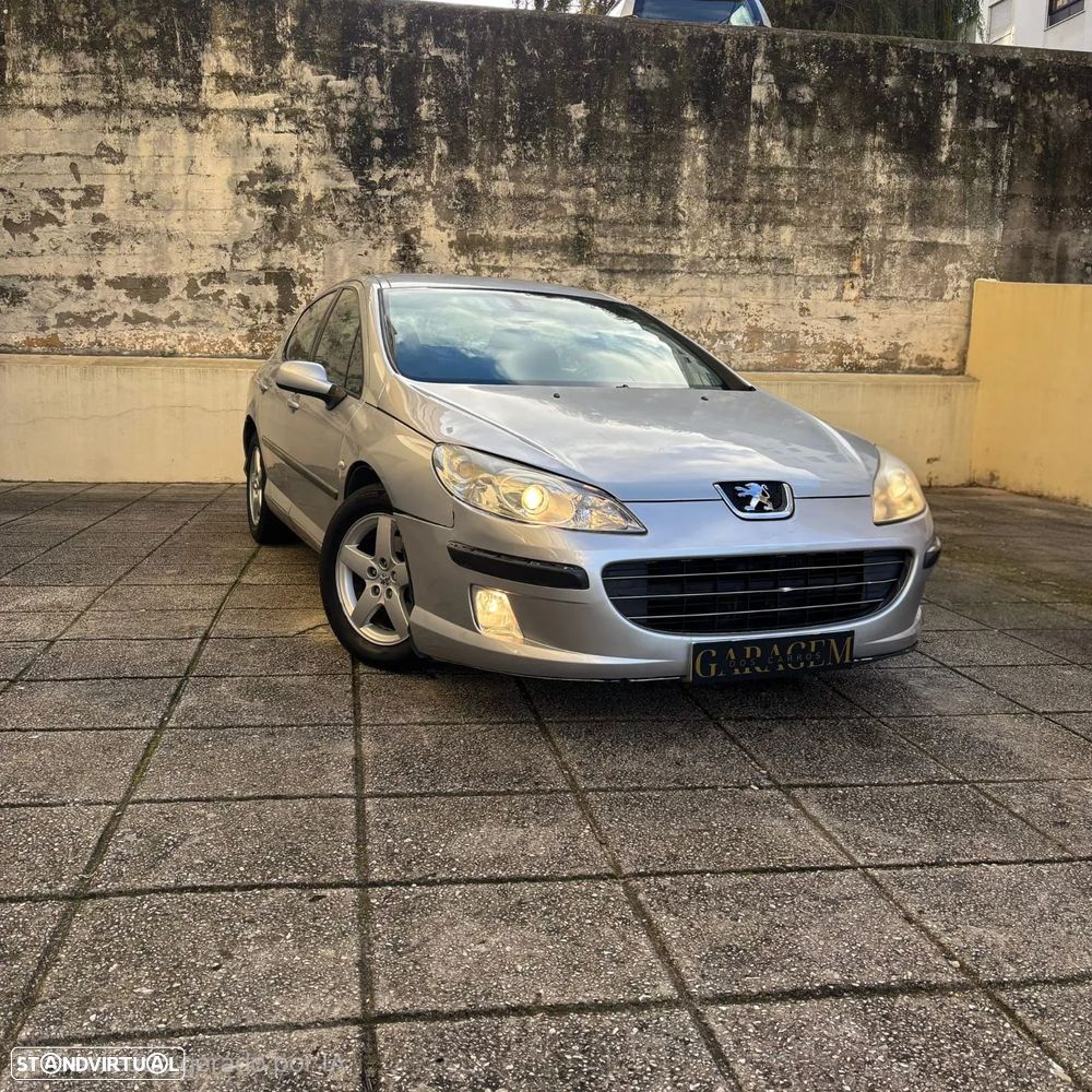 Peugeot 407 1.6 HDi Executive - 2