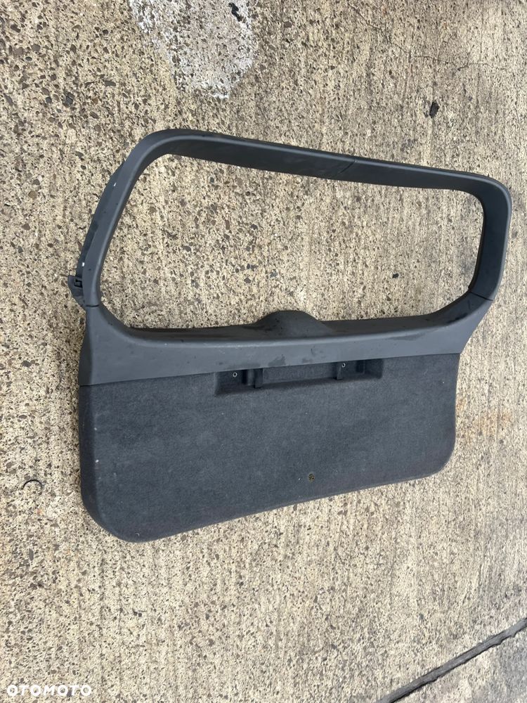 Tapicerka, osłona klapy tylnej Opel Astra III Kombi - 3