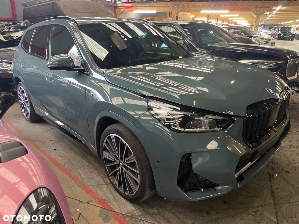 BMW X3 sDrive18d Advantage sport - 2