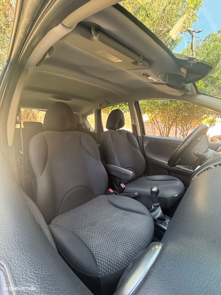Nissan Note 1.5 dCi Visia ABL+AC - 13