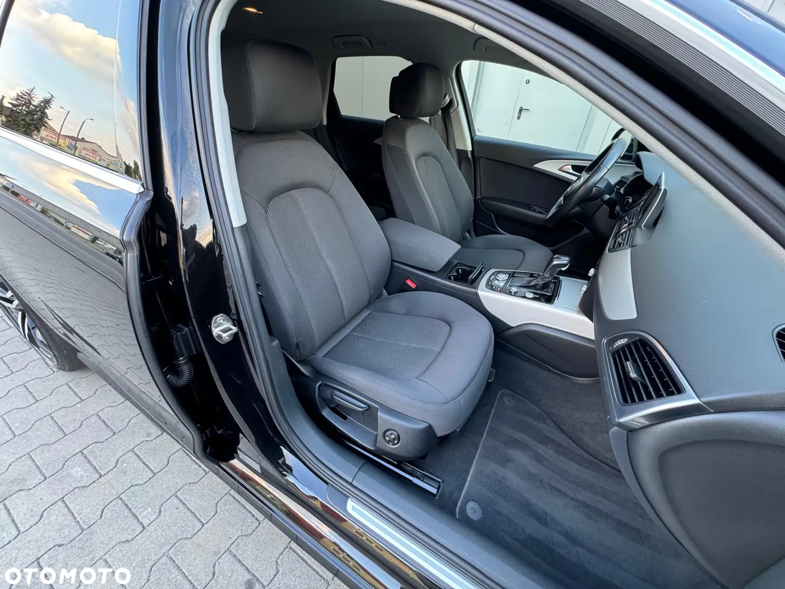 Audi A6 2.0 TDI ultra S tronic - 29