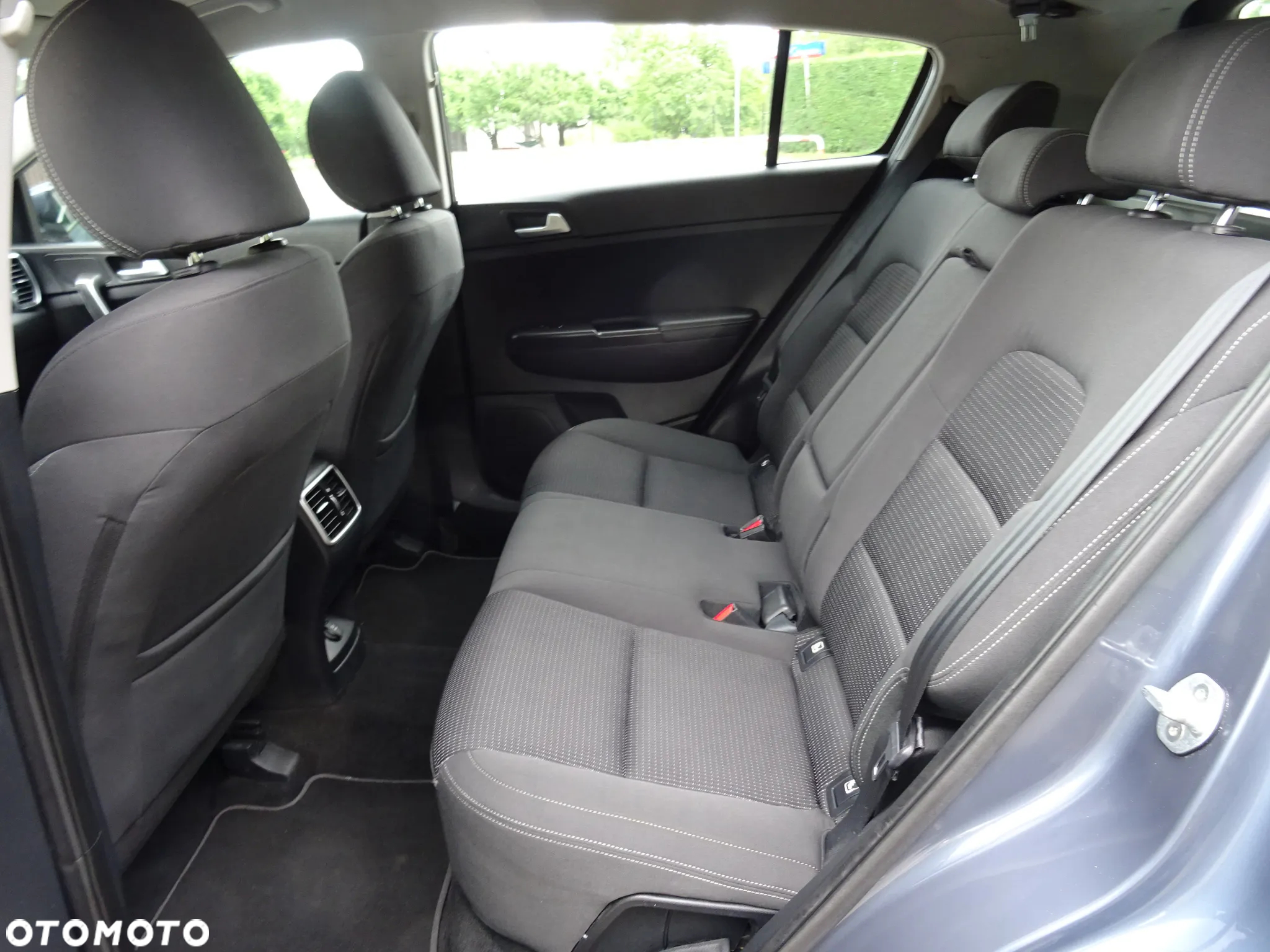 Kia Sportage 1.6 GDI L Business Line Plus 2WD - 10