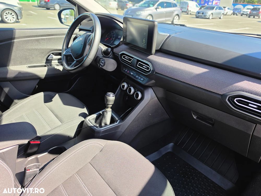 Dacia Logan ECO-G 100 MT6 Prestige+ - 5