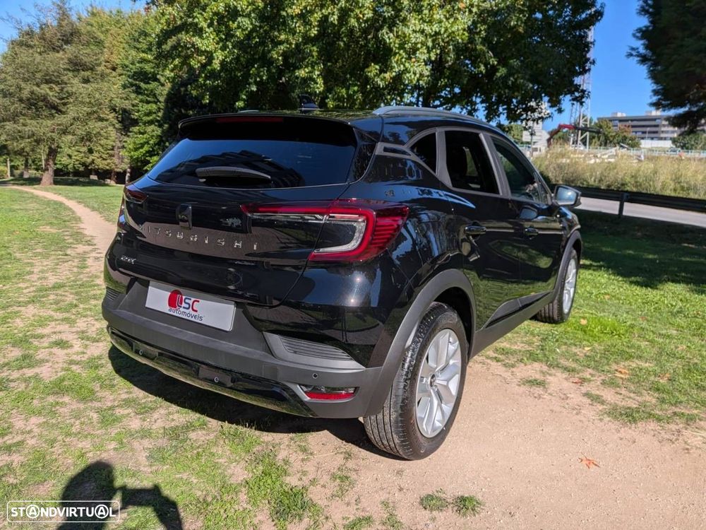 Mitsubishi ASX 1.2 DI-T Kaiteki - 7