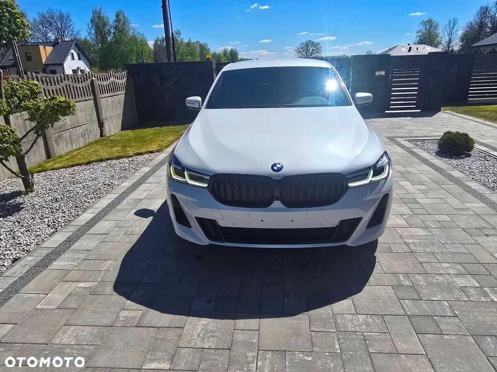 BMW 6GT 630d xDrive - 26