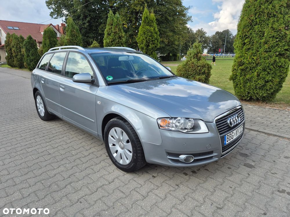 Audi A4 - 7