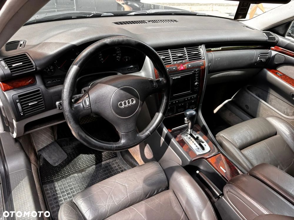 Audi A8 2.8 Tiptronic - 5
