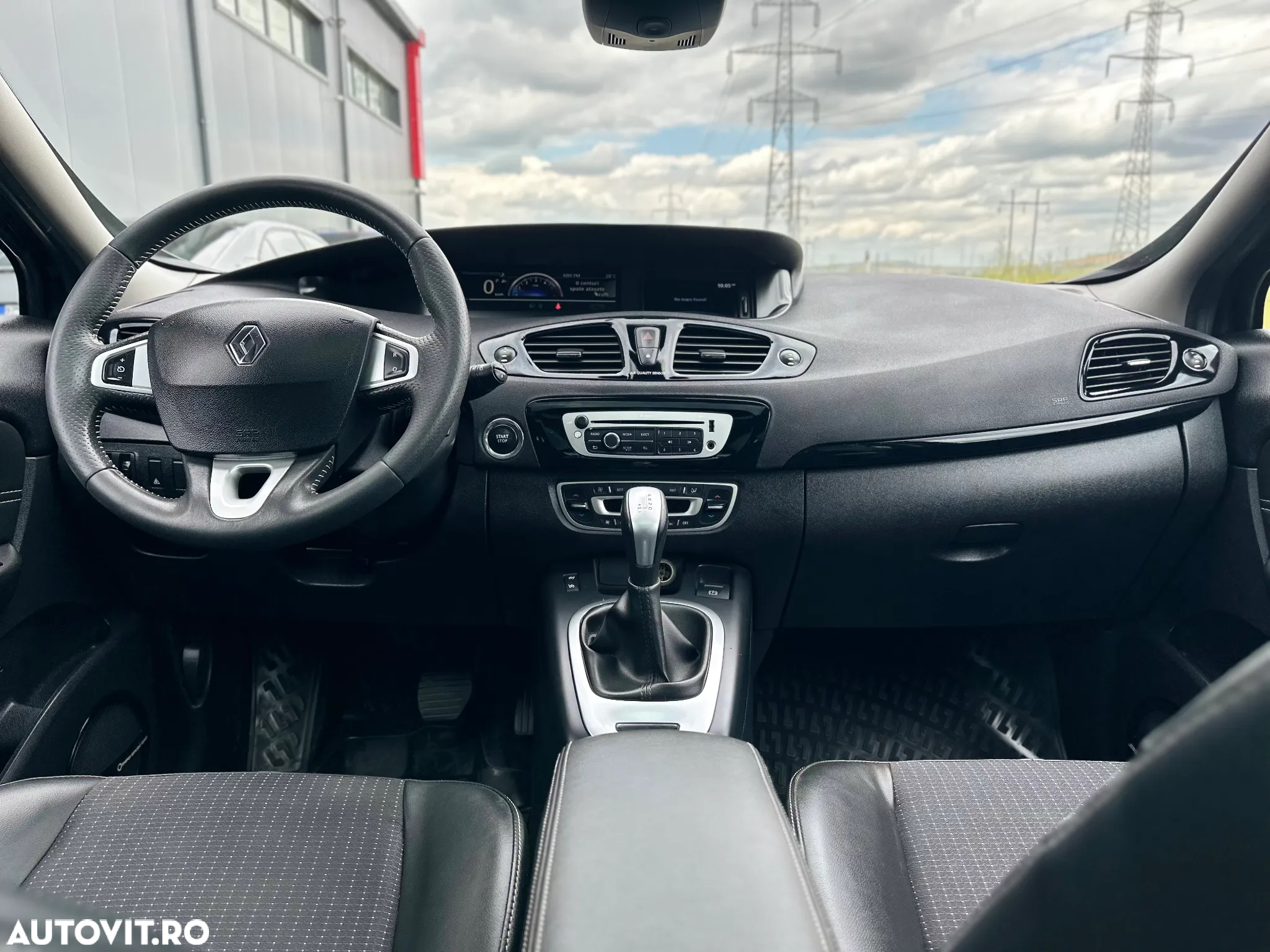 Renault Grand Scenic 1.5 dCi EDC Privilege - 20