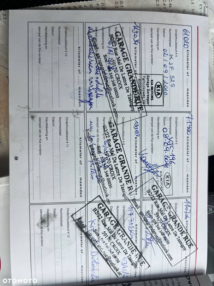 Kia Sportage 2.0 CRDI EX - 26