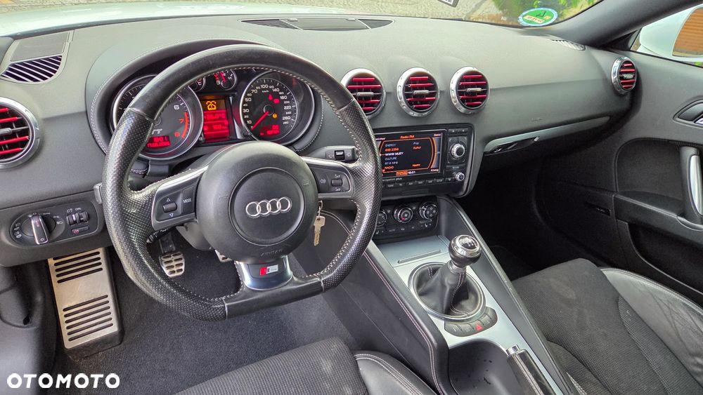 Audi TT Coupé 2.0 TFSI - 26