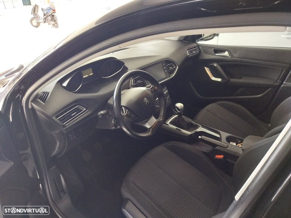 Peugeot 308 1.6 BlueHDi Active J17 - 6