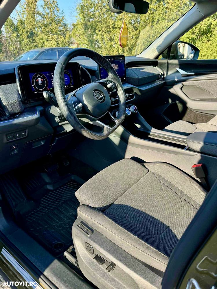 Skoda Kodiaq 2.0 TDI DSG Clever - 9