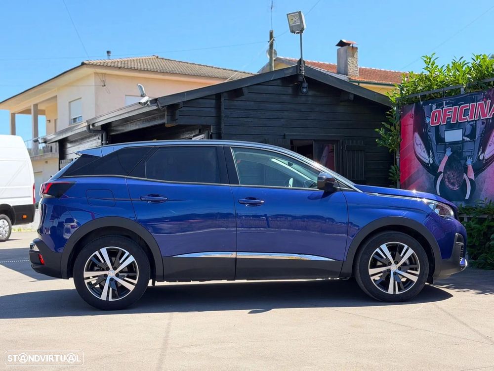 Peugeot 3008 BlueHDi 130 Stop & Start Active - 12