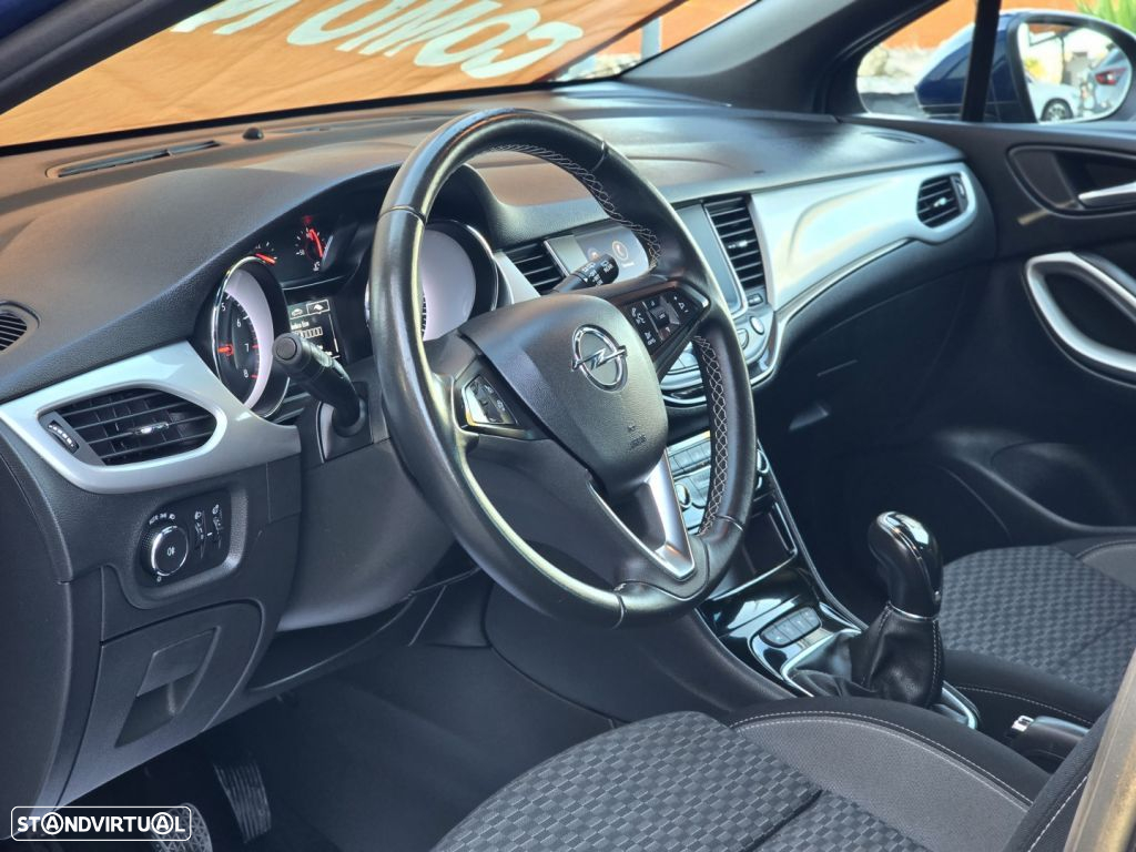 Opel Astra 1.2 T GS Line S/S - 18