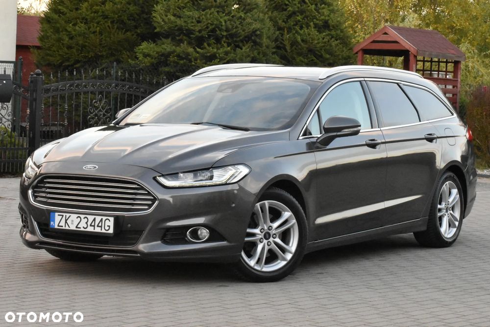 Ford Mondeo 2.0 TDCi Titanium - 1