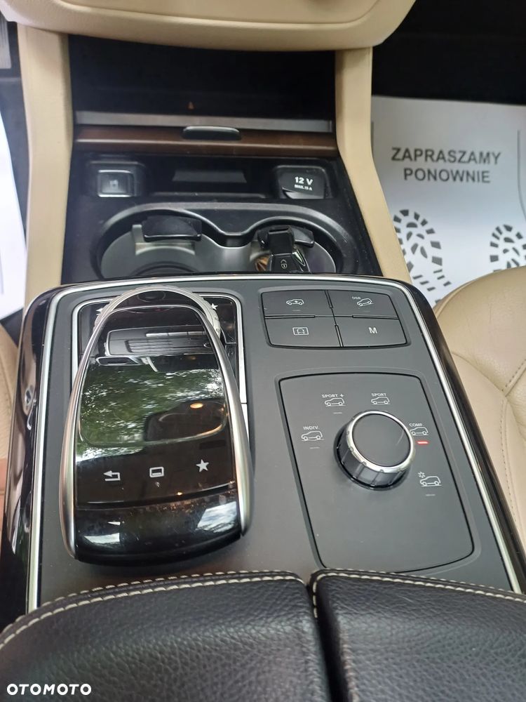 Mercedes-Benz GLE 400 4-Matic 9G-TRONIC - 20