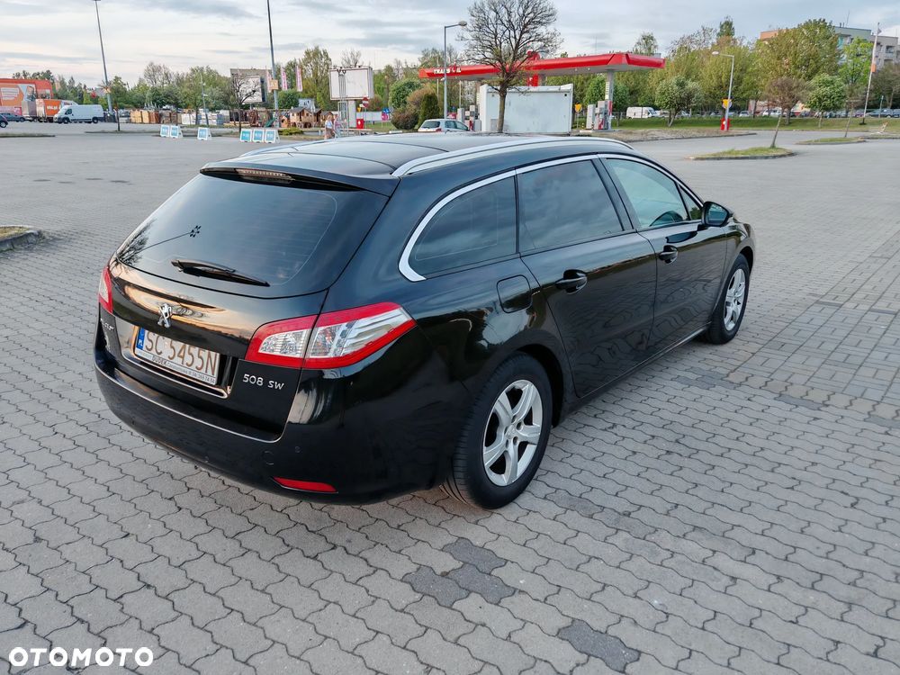 Peugeot 508 2.0 HDi Business Line - 4