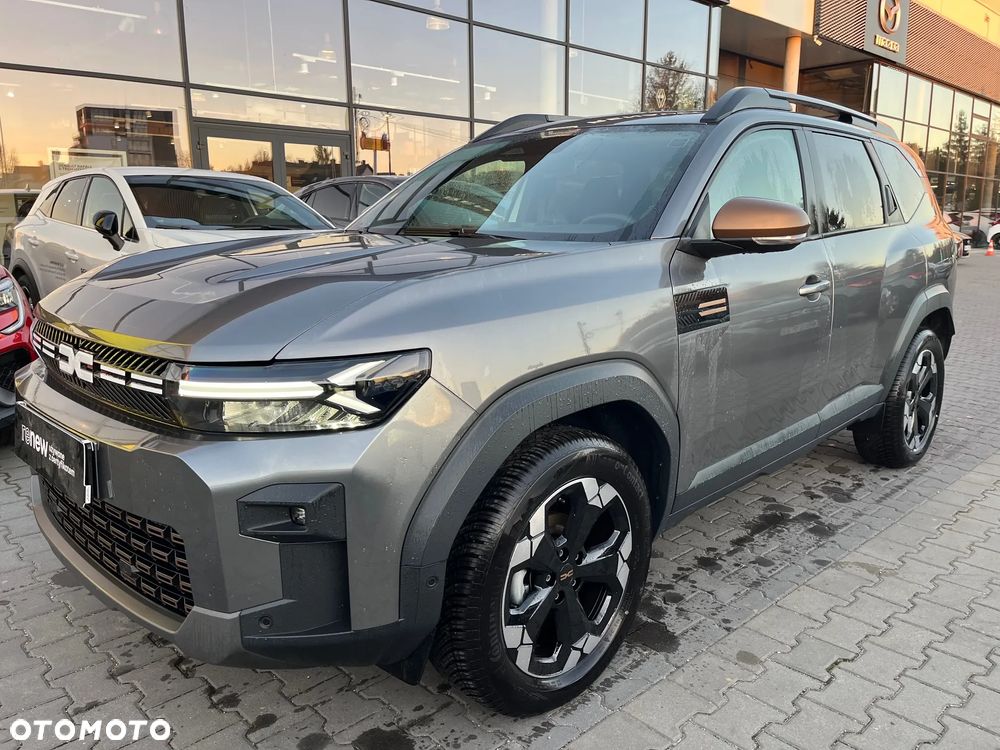 Dacia Bigster 1.2 TCe mHEV Extreme 4x4 - 4