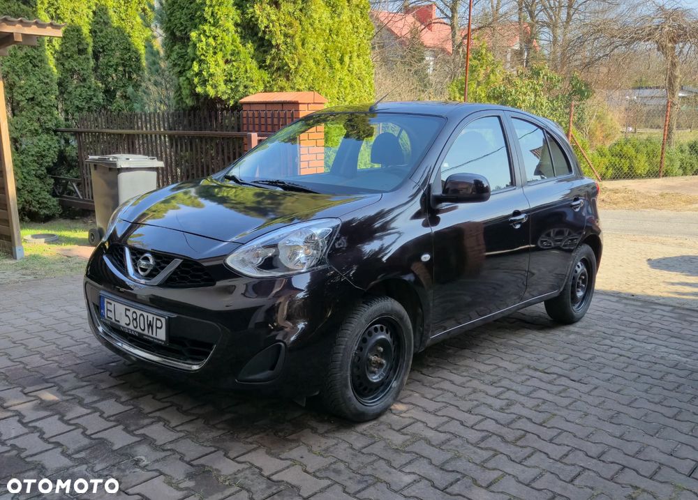 Nissan Micra 1.2 Acenta EU6 - 6