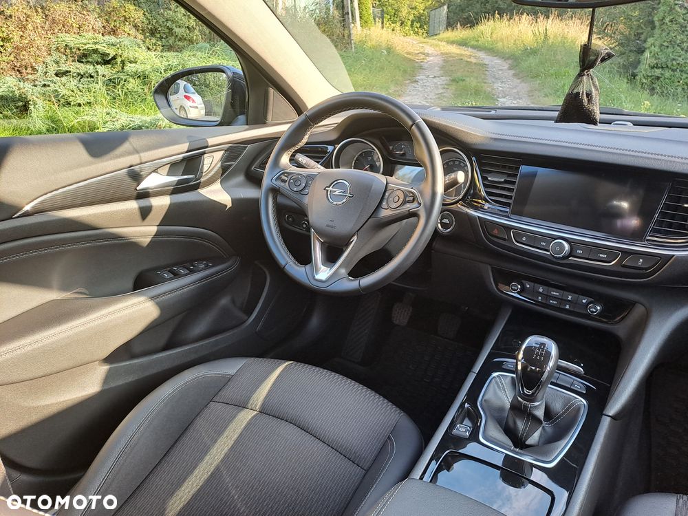 Opel Insignia 2.0 CDTI Innovation S&S - 14
