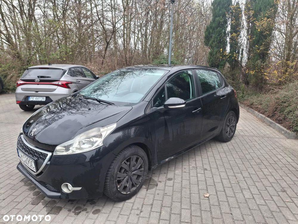 Peugeot 208 1.4 HDi Access - 3