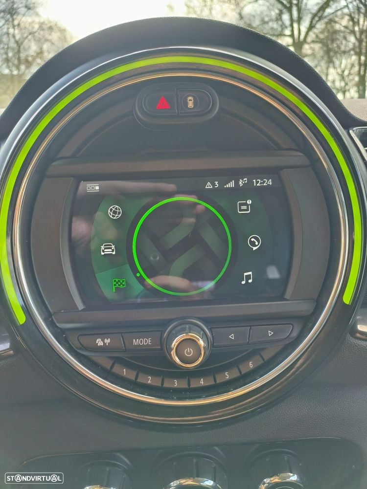 MINI Clubman One D - 16