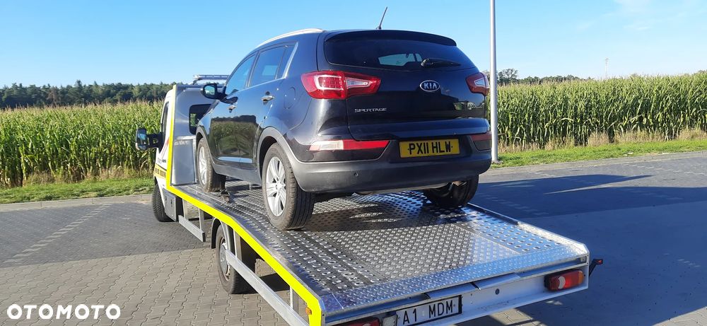 Kia Sportage 3 1.7 crdi Silnik  Do odpalenia Igła D4FD Części Lakier 1K - 4