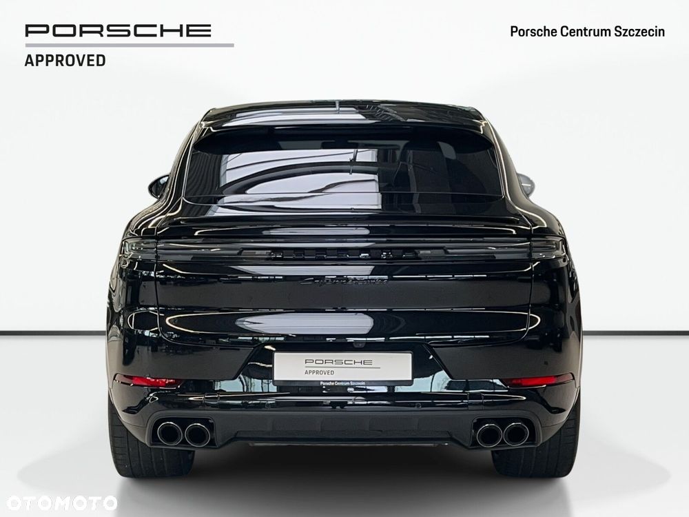 Porsche Cayenne - 4