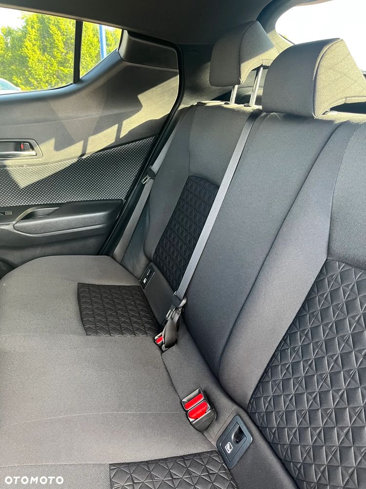 Toyota C-HR 1.8 Hybrid Style - 17