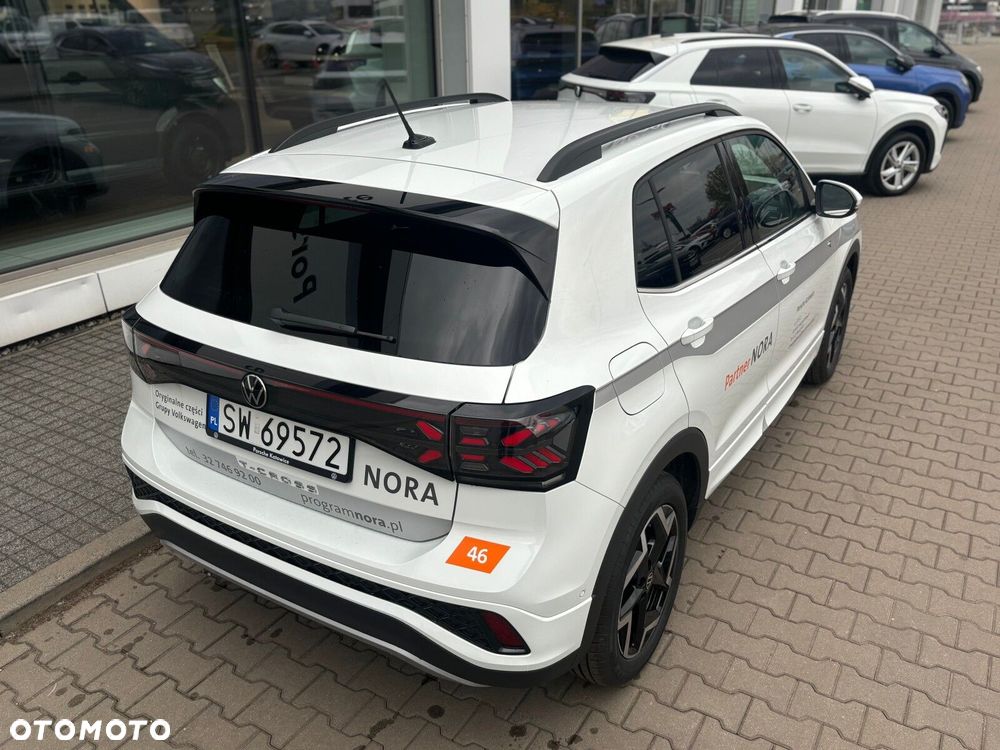 Volkswagen T-Cross 1.5 TSI ACT R-Line Plus DSG - 7