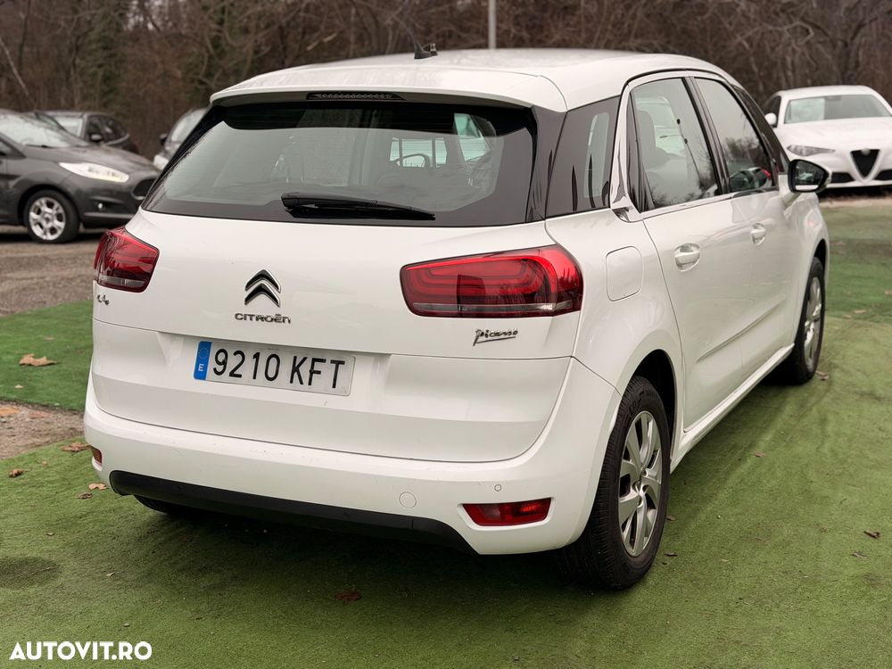 Citroën C4 Picasso - 4