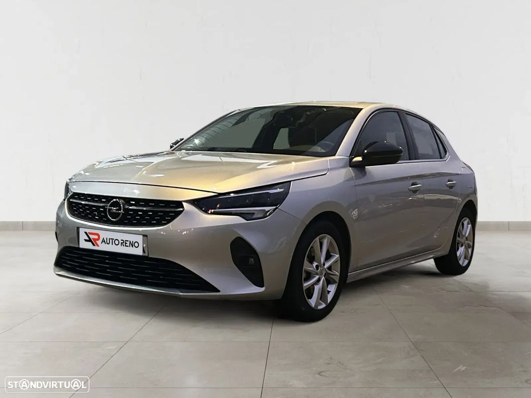Opel Corsa 1.2 T Elegance - 1
