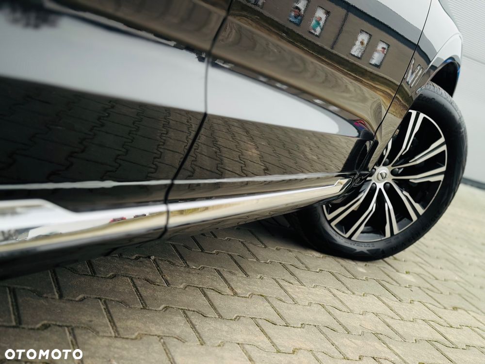 Volvo XC 60 B4 D Geartronic Inscription - 27