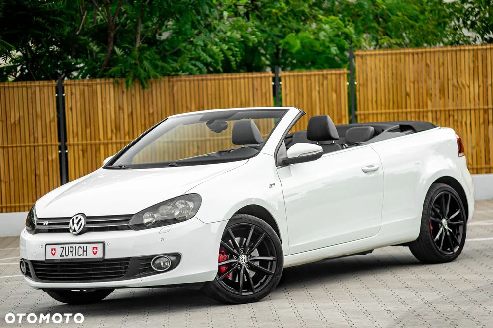 Volkswagen Golf Cabrio 1.4 TSI Cup - 2