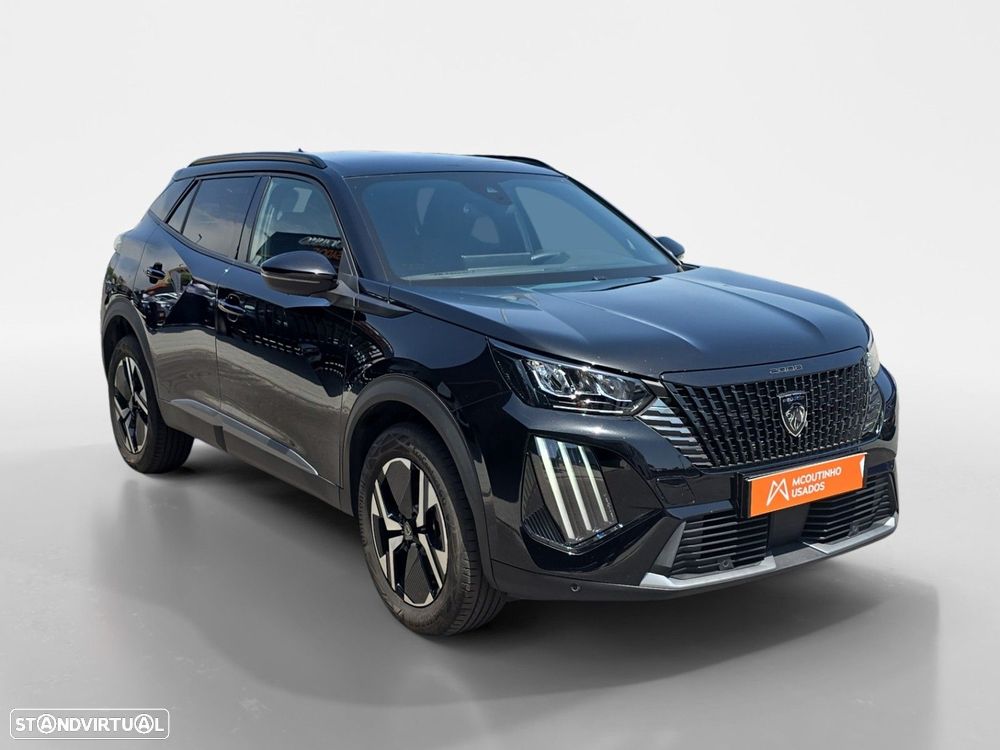 Peugeot 2008 - 7
